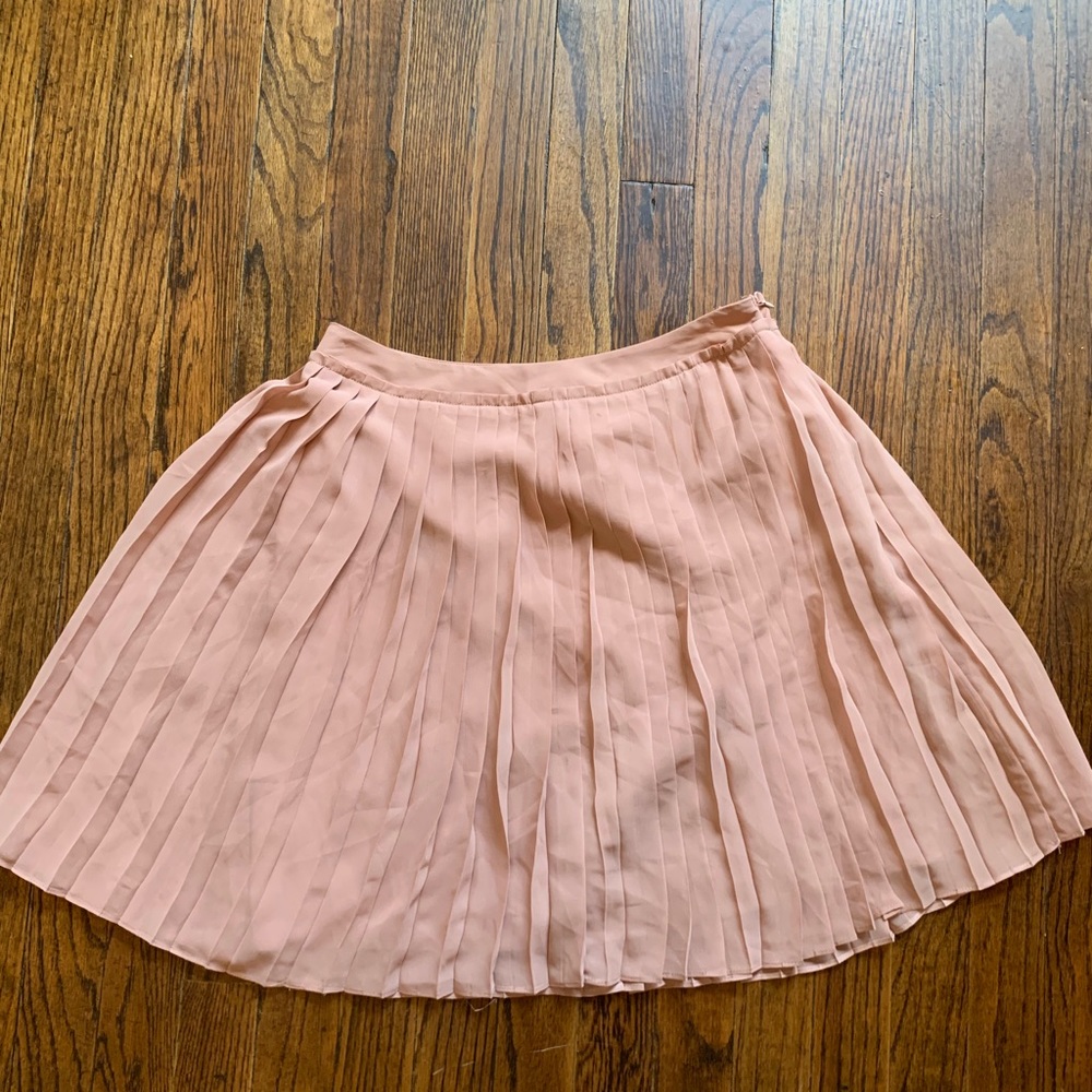 LC Lauren Conrad skirt.